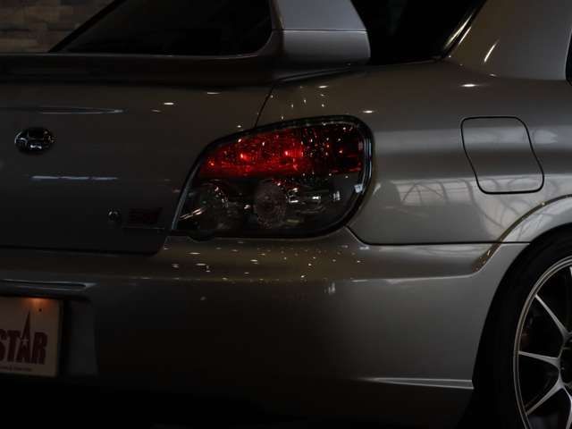 SUBARU IMPREZA WRX 2005