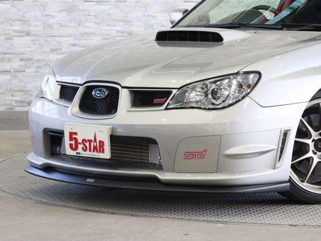 SUBARU IMPREZA WRX 2005