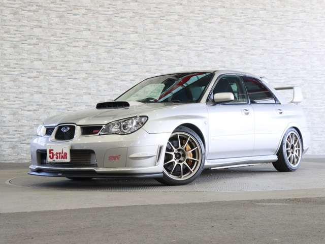 SUBARU IMPREZA WRX 2005