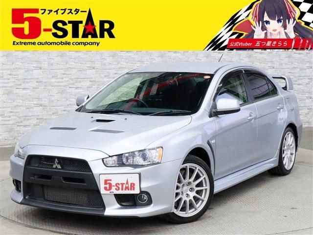 MITSUBISHI LANCER  4WD 2014