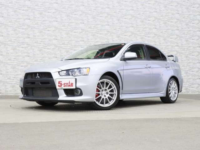 MITSUBISHI LANCER  4WD 2014