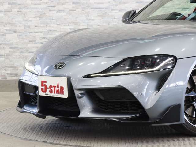 TOYOTA SUPRA 2020