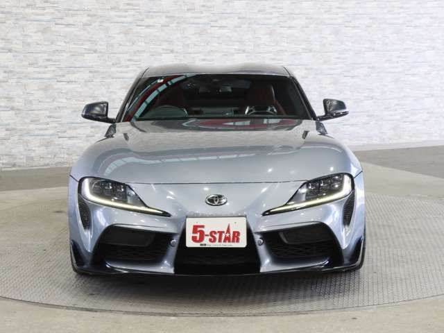 TOYOTA SUPRA 2020