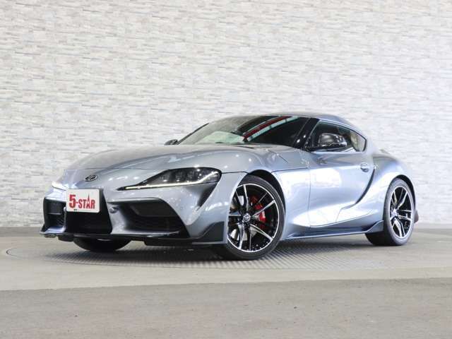 TOYOTA SUPRA 2020