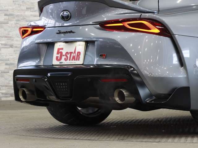 TOYOTA SUPRA 2020