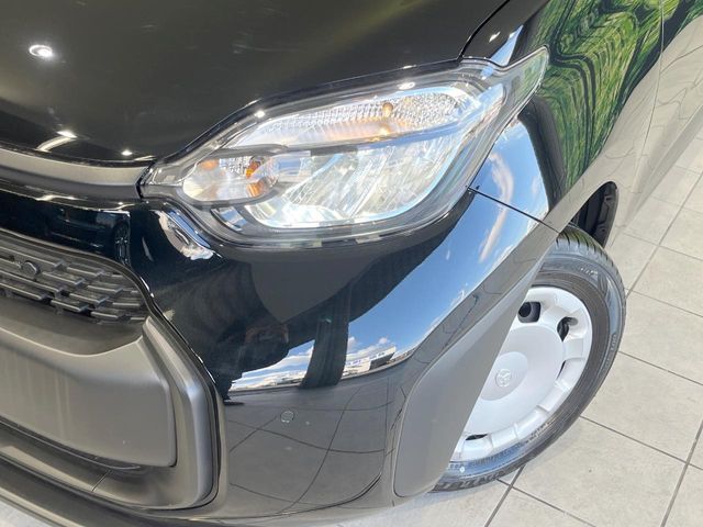 TOYOTA SIENTA HYBRID 2025