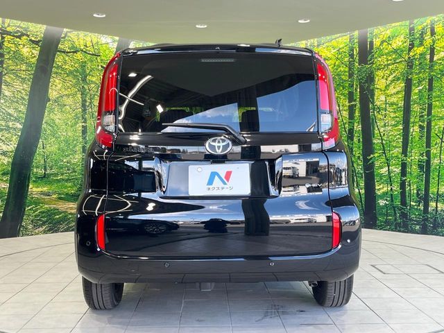 TOYOTA SIENTA HYBRID 2025