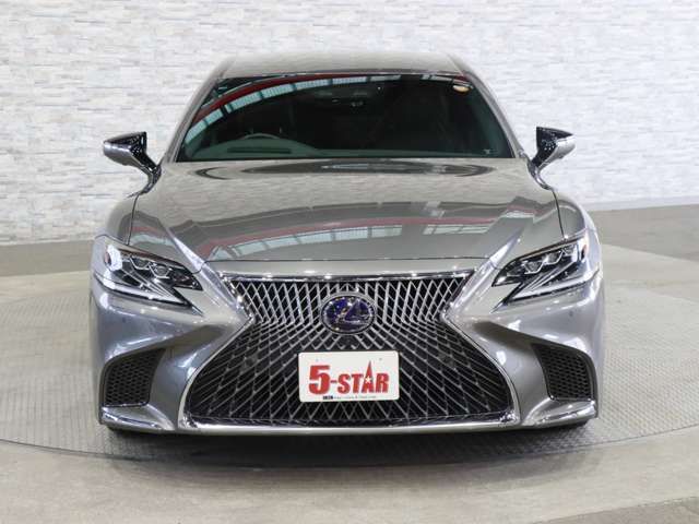 TOYOTA LEXUS LS500h 4WD 2020