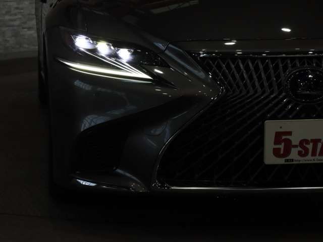 TOYOTA LEXUS LS500h 4WD 2020