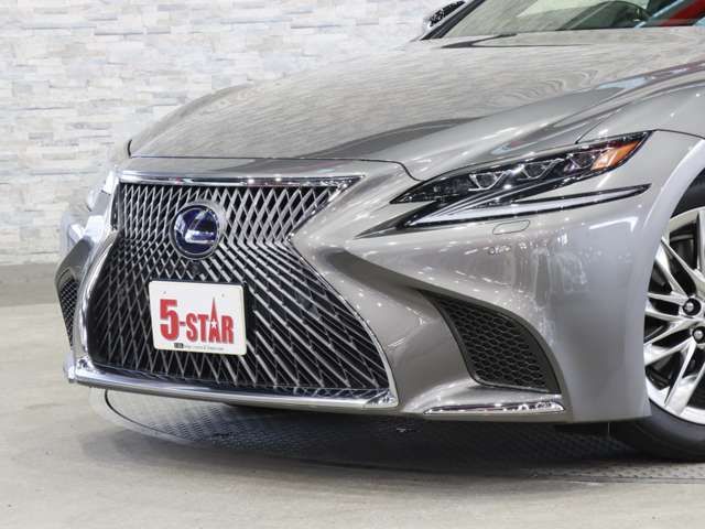 TOYOTA LEXUS LS500h 4WD 2020