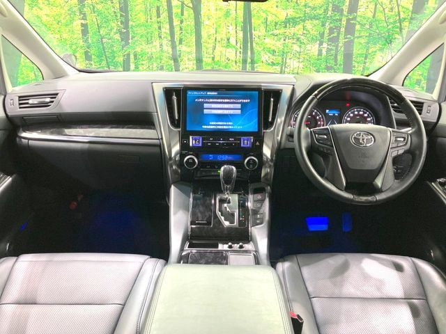 TOYOTA VELLFIRE 2019