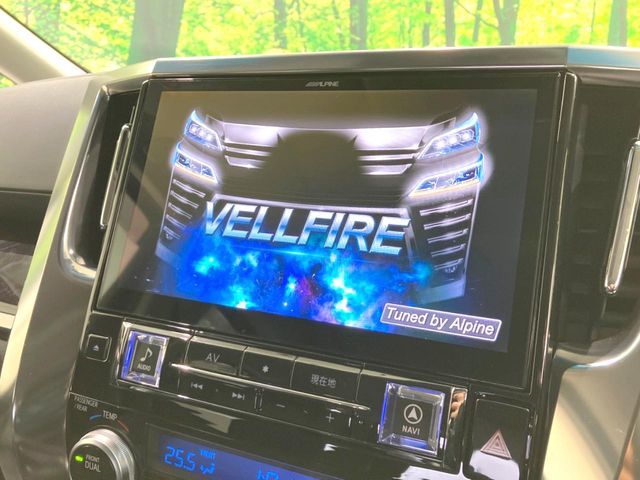 TOYOTA VELLFIRE 2019