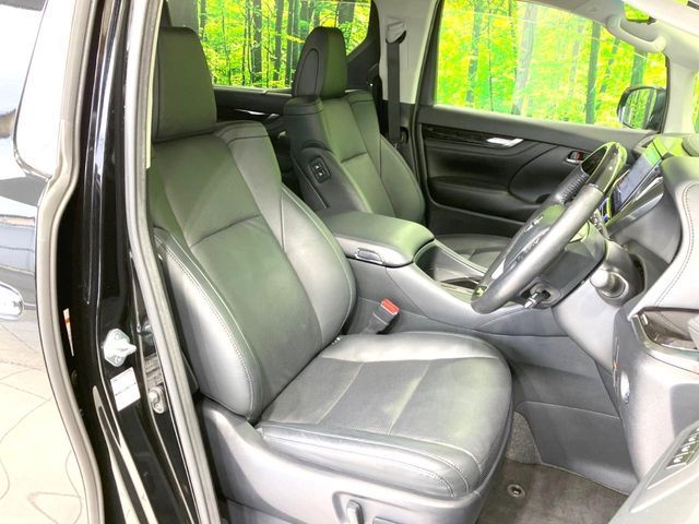 TOYOTA VELLFIRE 2019