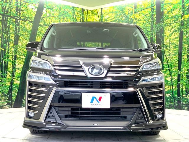 TOYOTA VELLFIRE 2019