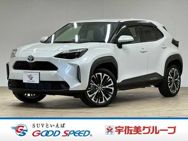 TOYOTA YARIS CROSS HYBRID 2023