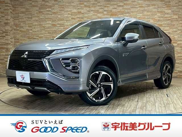 MITSUBISHI ECLIPSE CROSS PHEV 2021