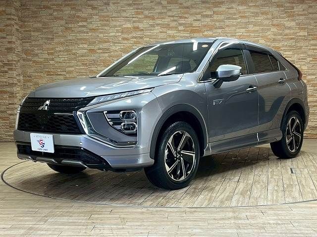 MITSUBISHI ECLIPSE CROSS PHEV 2021