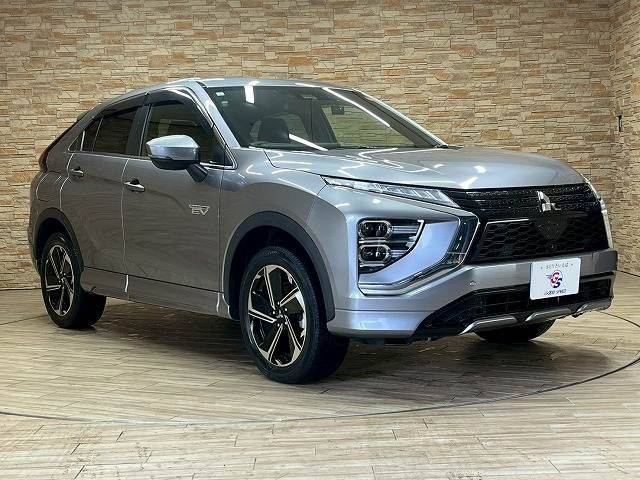 MITSUBISHI ECLIPSE CROSS PHEV 2021