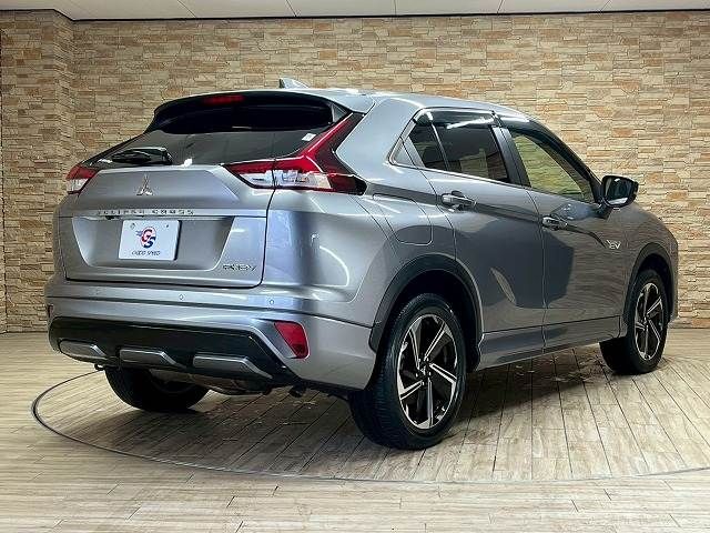 MITSUBISHI ECLIPSE CROSS PHEV 2021