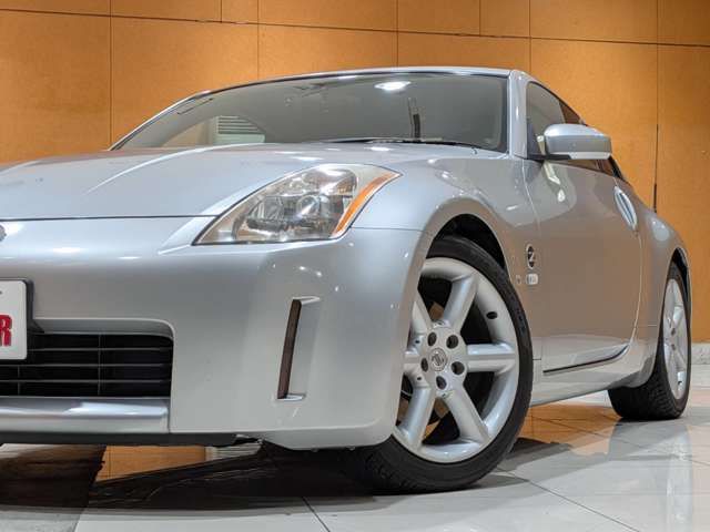 NISSAN FAIRLADY Z 2005