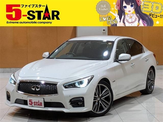 NISSAN SKYLINE HYBRID 2014