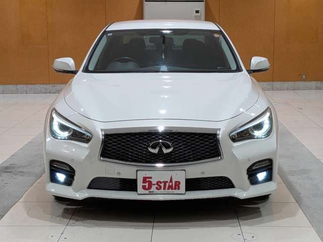 NISSAN SKYLINE HYBRID 2014