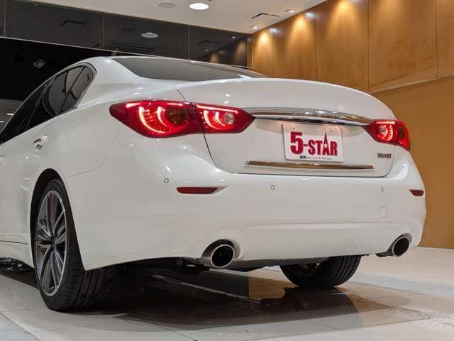 NISSAN SKYLINE HYBRID 2014