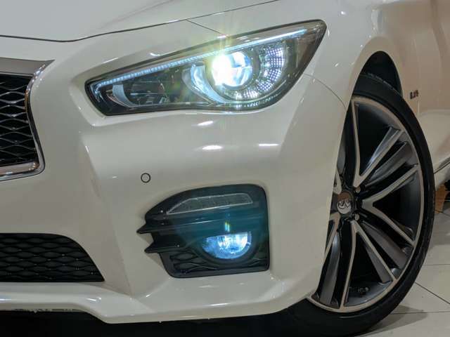 NISSAN SKYLINE HYBRID 2014