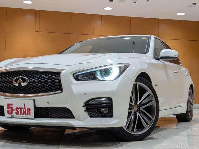 NISSAN SKYLINE HYBRID 2014