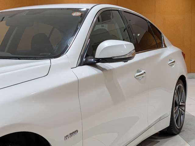 NISSAN SKYLINE HYBRID 2014