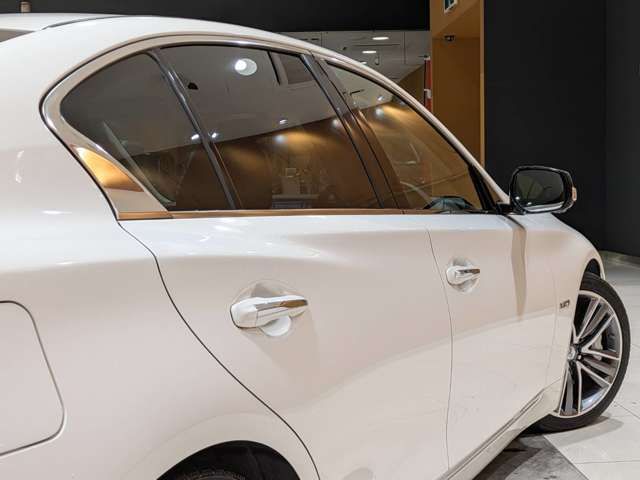 NISSAN SKYLINE HYBRID 2014