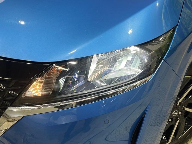NISSAN NOTE 2022