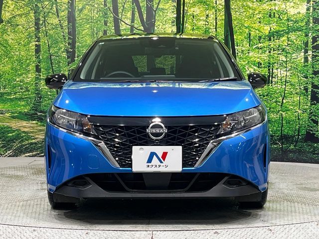 NISSAN NOTE 2022