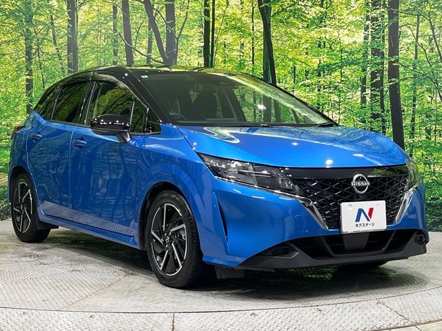 NISSAN NOTE 2022