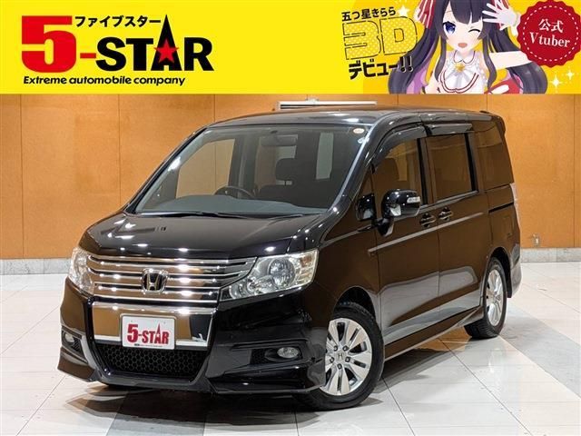 HONDA STEPWAGON SPADA 2010