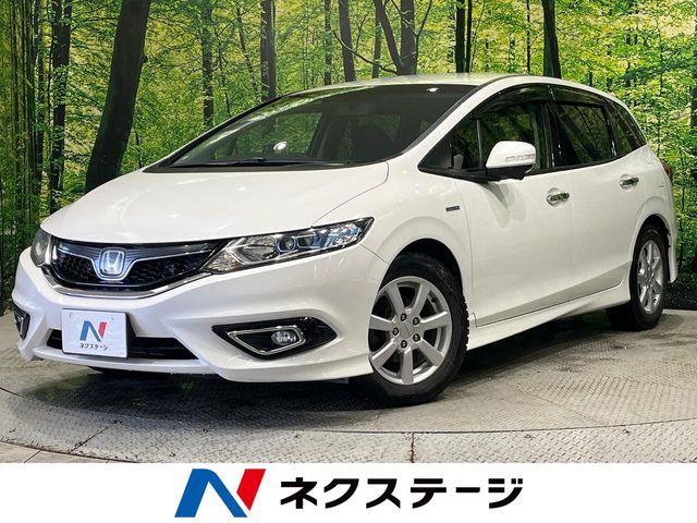 HONDA JADE HYBRID 2016