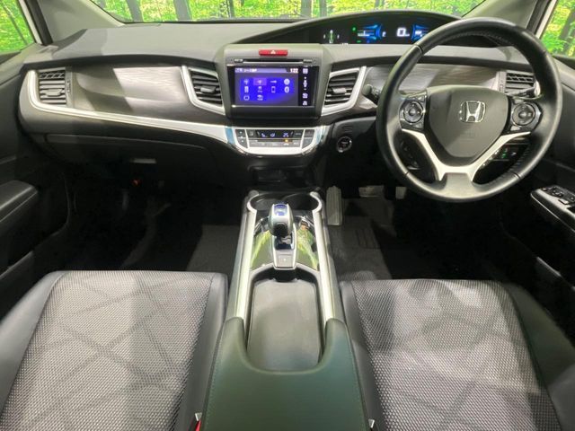 HONDA JADE HYBRID 2016