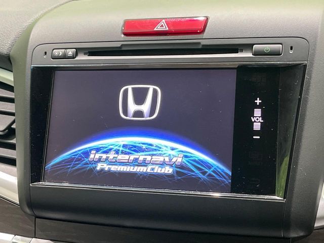HONDA JADE HYBRID 2016
