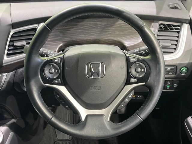 HONDA JADE HYBRID 2016