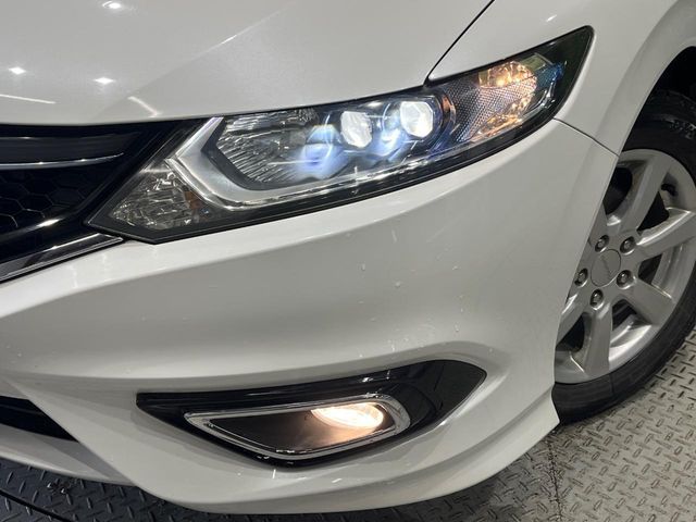 HONDA JADE HYBRID 2016