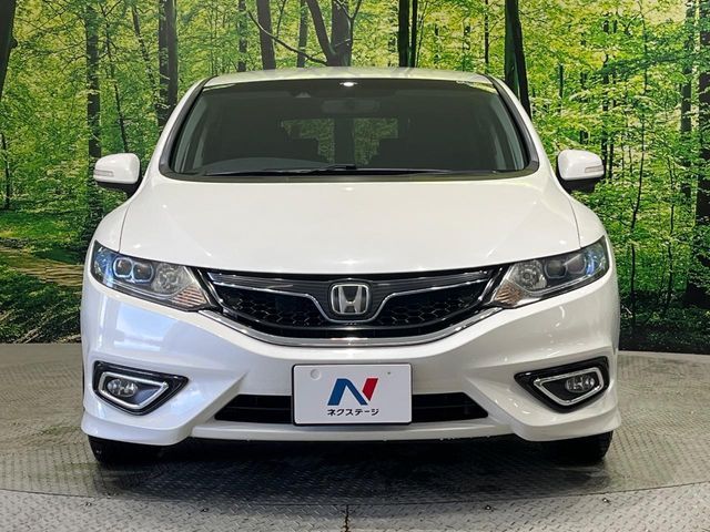 HONDA JADE HYBRID 2016