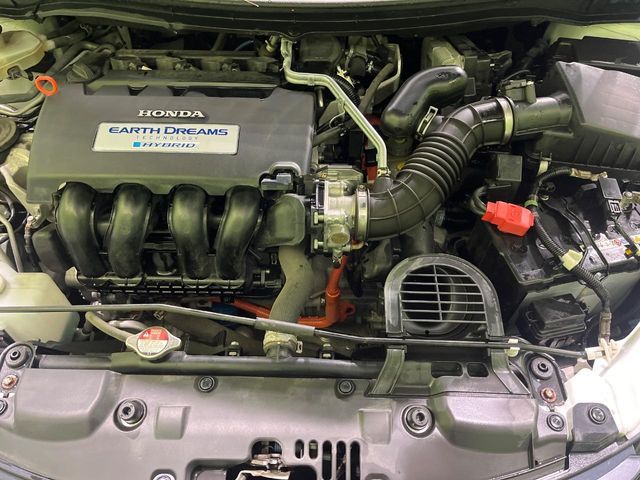 HONDA JADE HYBRID 2016