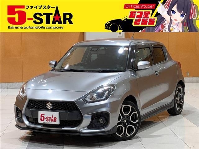 SUZUKI SWIFT 2018
