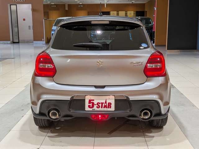 SUZUKI SWIFT 2018
