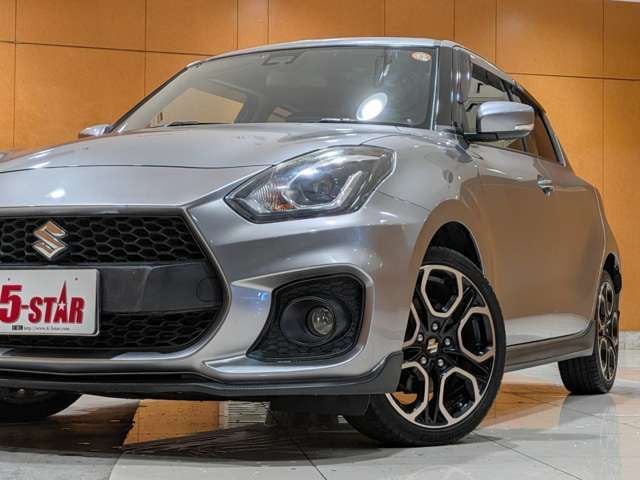SUZUKI SWIFT 2018