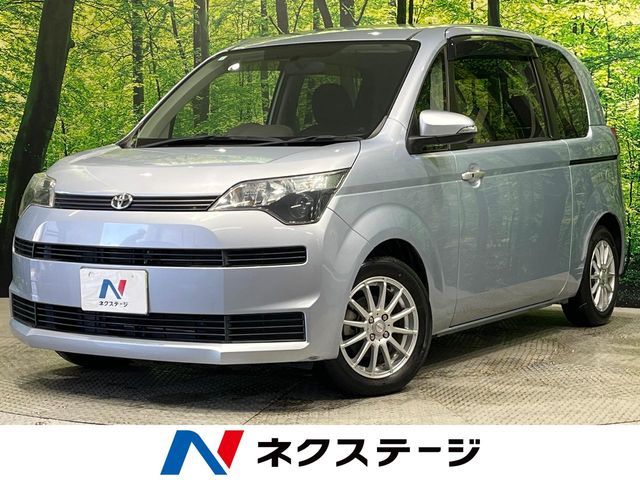 TOYOTA SPADE 2013