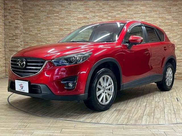 MAZDA CX-5 2017