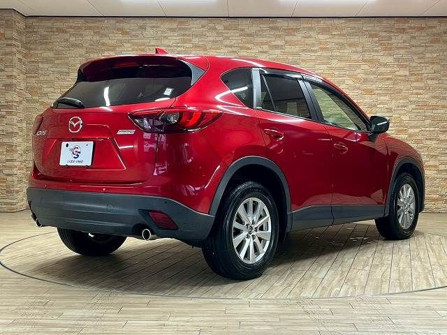 MAZDA CX-5 2017