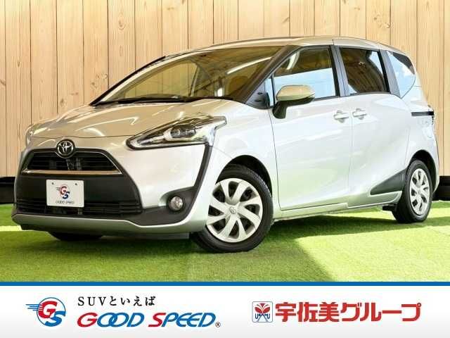 TOYOTA SIENTA 2017