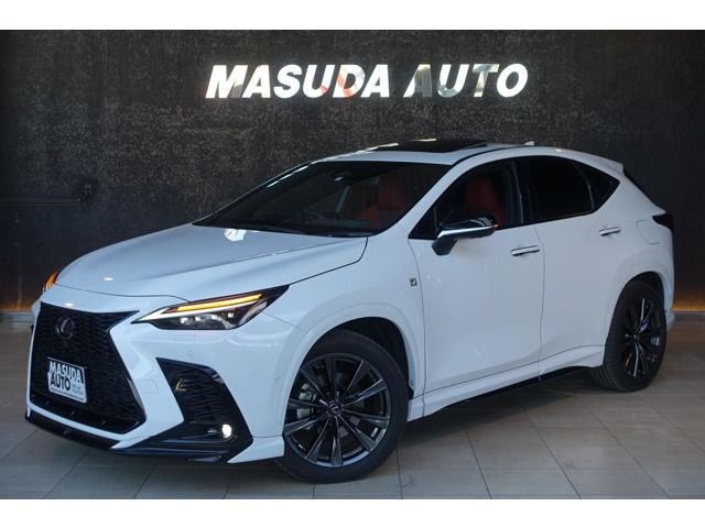 TOYOTA LEXUS NX450h+ AWD 2023